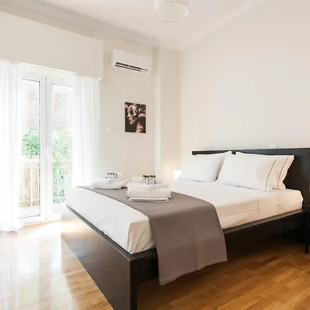 Διαμέρισμα La Maison De Philopappou *